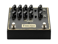 Friedman BE-OD Deluxe - ranked #119 in Overdrive Pedals | Equipboard