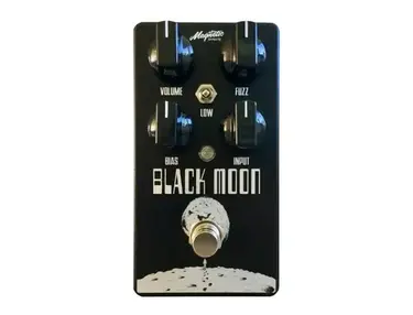 Magnetic Effects Black Moon