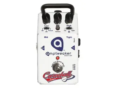 Amptweaker Curveball Jr EQ/Boost