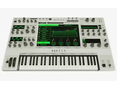 Initial Audio Sektor