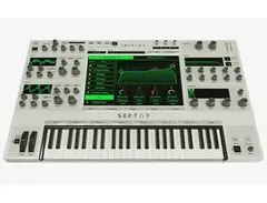 Initial Audio Sektor main image