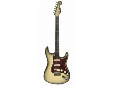 Fender Antigua Stratocaster