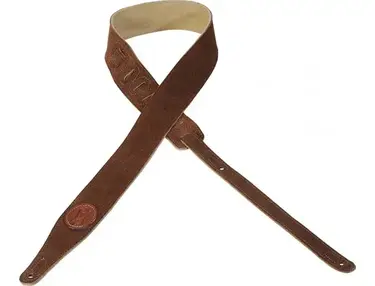 Levy's Leathers MS217 Basic Suede Strap