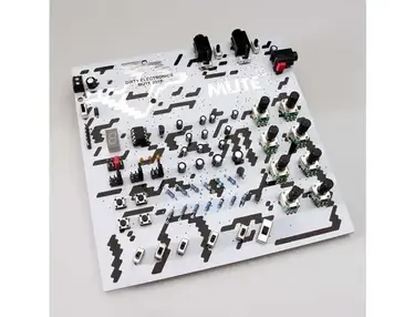 Dirty Electronics Mute 4.0 synth