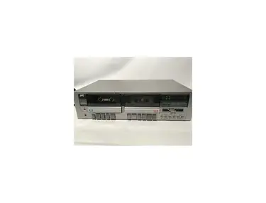 JVC KD-W110 Double Cassette Deck