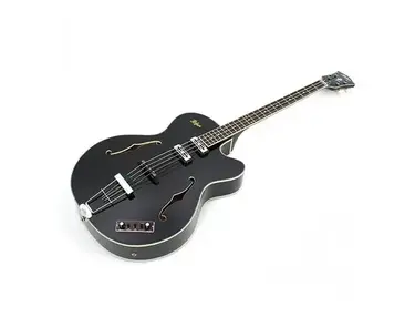Hofner (Höfner) HCT-500/5- Reissue President Bass hollowbody electric bass