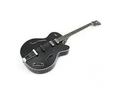 Hofner (Höfner) HCT-500/5- Reissue President Bass hollowbody electric bass