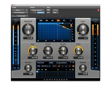Avid Pro Compressor