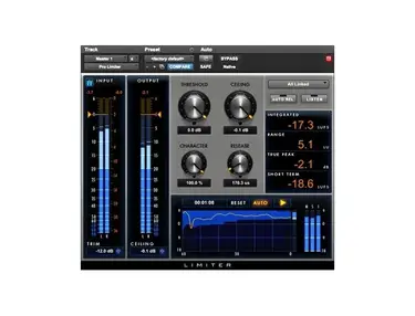 Avid Pro Limiter