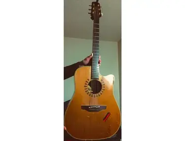 Takamine NP15C Acoustic Guitar