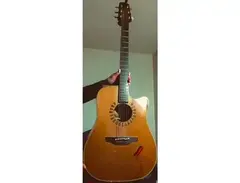 Takamine NP15C Acoustic Guitar
