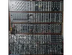 5U Modular - Synthesizers.com, FSFX, Moon, STG, Corsynth, Krysp