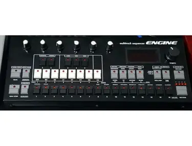 Social Entropy Engine - Black