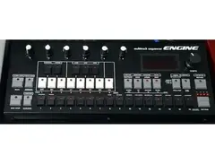 Social Entropy Engine - Black main image