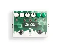 Foxpedal The City main image