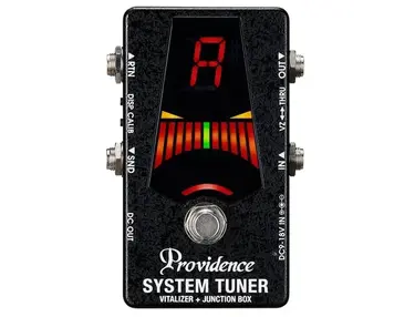 Providence System Tuner
