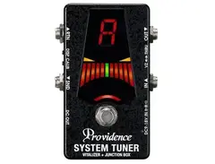 Providence System Tuner - What To Know & Where To Buy | Equipboard