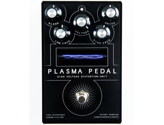 Gamechanger Audio Plasma Pedal - ranked #16 in Fuzz Pedals
