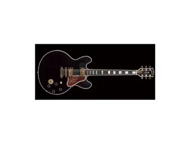 2003 Gibson BB King Lucille Signed