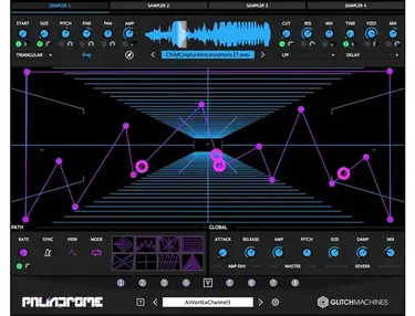 Glitchmachines Palindrome