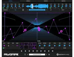 Glitchmachines Palindrome main image