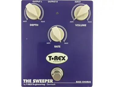 T-Rex Engineering The Sweeper Bass Chorus