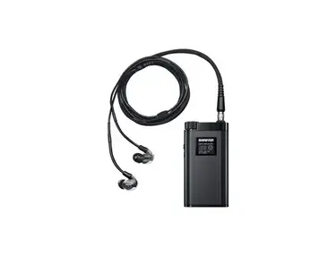 Shure KSE1500 Electrostatic Earphone System