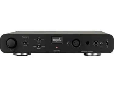 SPL Phonitor e Headphone Amplifier