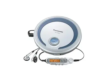 Panasonic SL-CT500 CD Player