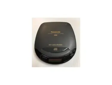 Panasonic SL-S202 CD Player