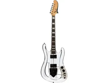 1972 Fender Lucite Prototype