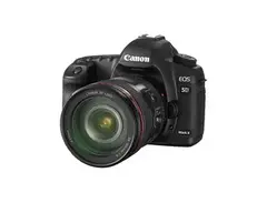 Canon 5D Mark ii main image