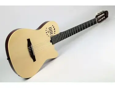 Godin Multiac Nylon Duet Ambiance LTD