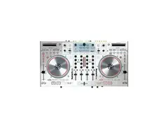 Numark NS6 Digital DJ Controller (White) main image