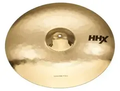 Sabian 21" HHX Groove Ride main image