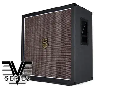 Black Market Custom V series 4x12 cab