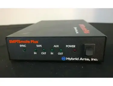 Hybrid Arts SMPTEMate +