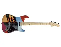 2004 Fender Eric Clapton Master Built Crash Concept Model main image