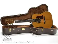 Mossman Texas Plains Dreadnought Guitar