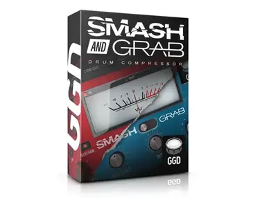 GetGood Drums Smash & Grab Compressor VST