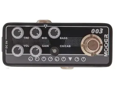 Mooer Micro Preamp 003 Power-Zone