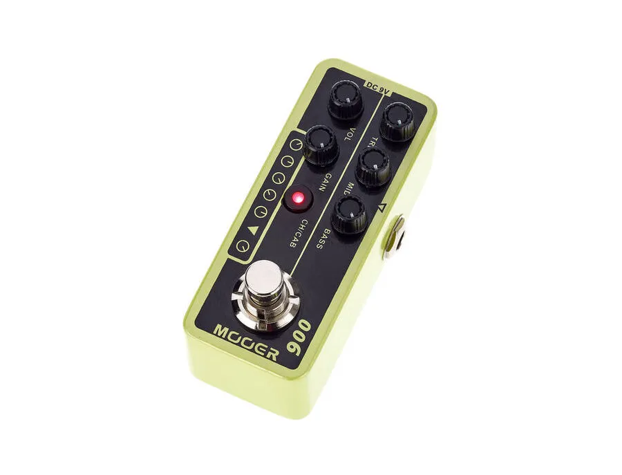 Mooer Micro Preamp 006 Classic Deluxe - What To Know & Where To Mooer Micro Preamp 006 Classic Deluxe - What To Know & Where To