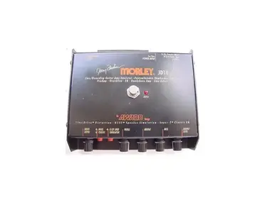 Morley Preamp Boost/Distortion