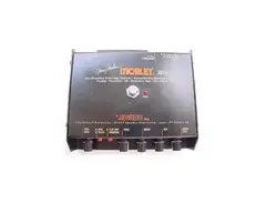 Morley Preamp Boost/Distortion main image
