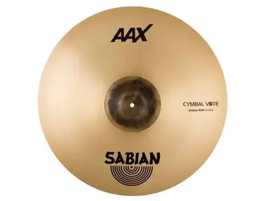 Sabian 21'' AAX Groove Ride
