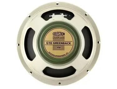 Celestion G10 Greenback 10" 30-Watt