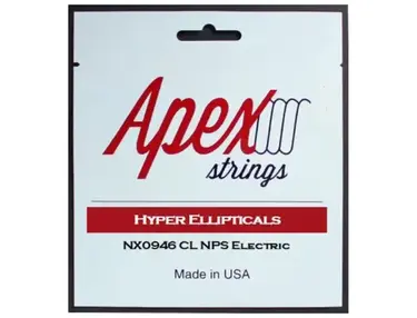 Apex Strings NX0946 electric guitar string