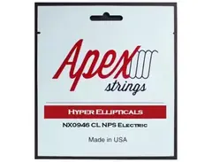 Apex Strings NX0946 electric guitar string