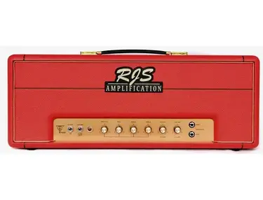 RJS Amplification TG100 Tracii Guns Signature Amplifier
