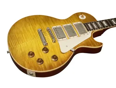 Gibson Custom Historic 1959 R9 Les Paul 3 Pickup